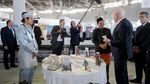 Karya PPI Tunisia dalam Pameran Buku Internasional: Diapresiasi Presiden Tunisia