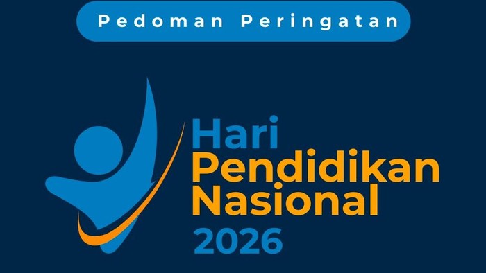 Pedoman Hari Pendidikan Nasional 2026