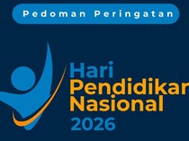 Pedoman Upacara Hardiknas 2026 Resmi Kemendikdasmen, Pakai Baju Apa?
