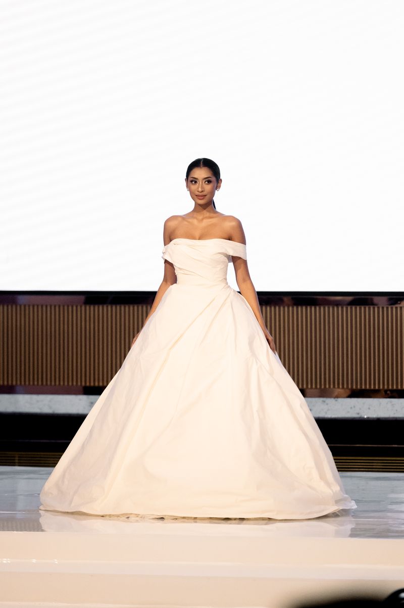 Peluncuran Koleksi Kapsul Perdana Bridal Maison Met di Indonesia Showcase by Weddings by Marriott Bonvoy di The St. Regis Jakarta pada 25 April 2026.