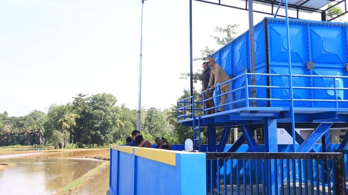 Pemkab Bone menyiapkan sembilan titik sumur bor untuk menghadapi krisis air saat memasuki musim kemarau.