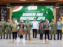 Sinergi Pemkab Sidoarjo-TNI Percepat KDMP hingga Infrastruktur