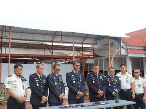 32 HP Diselundupkan ke Lapas Parepare Lewat Popok Bayi-Alat Kelamin