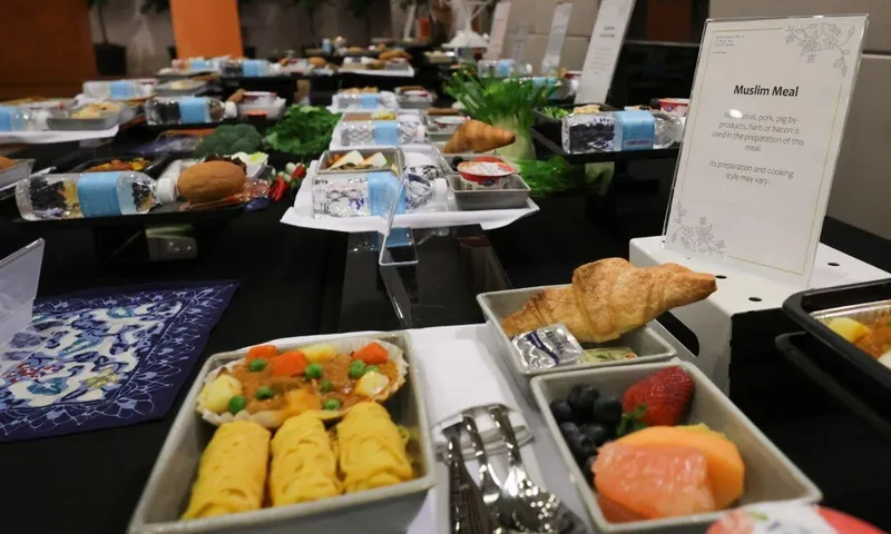 Penumpang Khawatir Soal Makanan Halal di Singapore Airlines, Ini Kata Maskapai