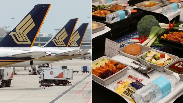 Penumpang Khawatir Soal Makanan Halal di Singapore Airlines, Ini Kata Maskapai