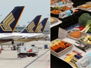 Bikin Bingung! Status Halal Menu Singapore Airlines Disorot