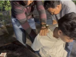Mahasiswa Ditangkap karena Edarkan Ekstasi, USU Tunggu Hasil Penyelidikan