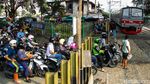 Perlintasan Tanpa Palang Masih Marak, Keselamatan Warga Dipertaruhkan