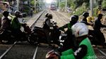 Perlintasan Tanpa Palang Masih Marak, Keselamatan Warga Dipertaruhkan