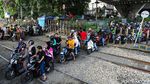 Perlintasan Tanpa Palang Masih Marak, Keselamatan Warga Dipertaruhkan