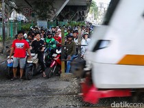 Perlintasan Tanpa Palang Masih Marak, Keselamatan Warga Dipertaruhkan