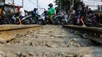 Perlintasan Tanpa Palang Masih Marak, Keselamatan Warga Dipertaruhkan
