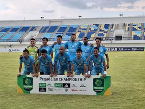 Jadwal Lengkap Persela Lamongan di Championship 2026/2027