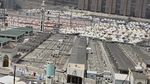 Suasana Terkini Tenda Jemaah Haji di Mina