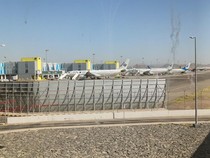 Pesawat Haji yang Mendarat Darurat di Kualanamu Tiba Selamat di Madinah