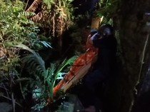 WN Prancis Tewas Akibat Jatuh ke Jurang Ubud