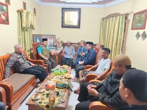 Gubernur Sulsel Bantu Selamatkan Kapten Kapal Asal Gowa Disandera Perompak