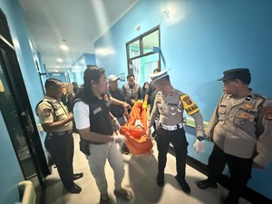 Pasien Lansia di RS Prabumulih Gantung Diri Usai Operasi