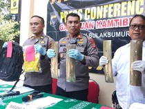 Maling Gamelan di Fakultas Ilmu Budaya UGM Ditangkap!