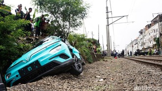 Taksi Green SM Dievaluasi Buntut Kecelakaan Maut Kereta di Bekasi