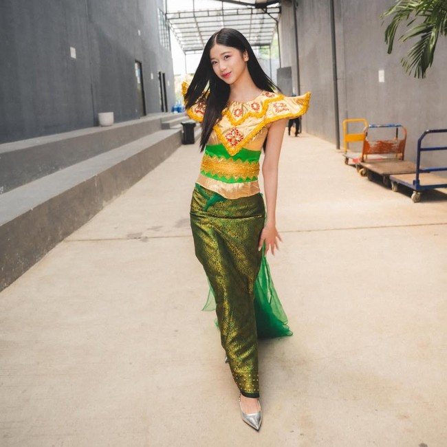 Sosok Ponn Papion, Cewek Thailand Doyan Arisan