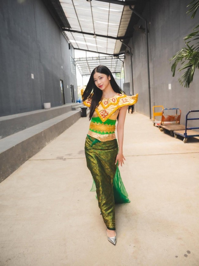 Sosok Ponn Papion, Cewek Thailand Doyan Arisan