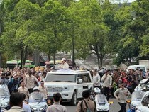 Prabowo Tiba di Banyumas, Bakal Cek Pengelolaan Sampah Berbasis Lingkungan