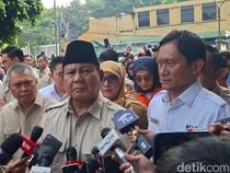 Prabowo Sebut Sebagian Korban Kecelakaan Kereta Dipulangkan dari RSUD Bekasi