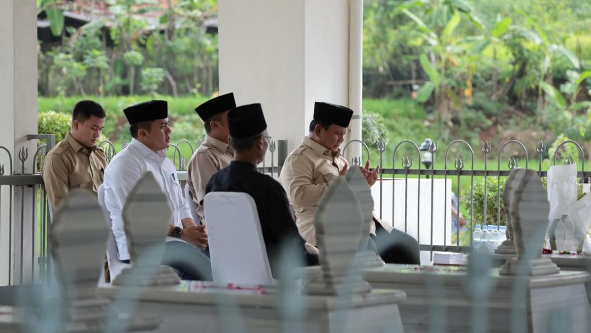 Kemana Arah PRABOWO? — INDONESIA — ERYU PROJECT