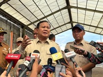 Video Prabowo: Bangsa yang Merdeka Bisa Kuasai Sumber Dayanya