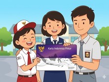 Proses Pencairan PIP Termin 2 Bulan Juni, Ini Cara Cek dan Nominalnya