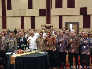 Rektor PTN-BH Kumpul di Unhas Bahas Kemandirian Kampus-Riset Pangan