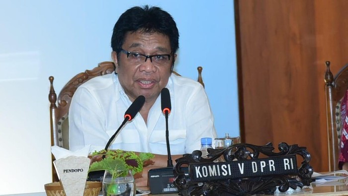 Wakil Ketua Komisi V DPR Ridwan Bae
