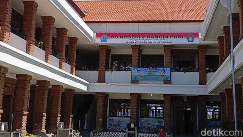 SD Negeri 2 Dangin Puri, Denpasar.