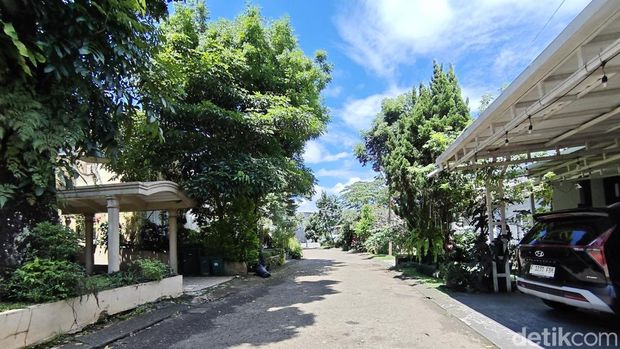 Sentul City Bogor.