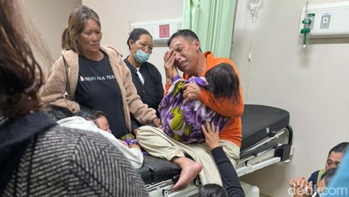 Seorang balita di Bangli meninggal dunia diduga digigit anjing liar, Senin (27/4/2026).