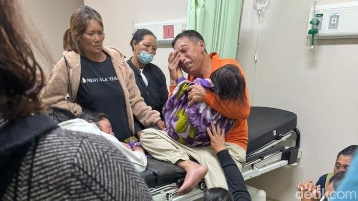 Seorang balita di Bangli meninggal dunia diduga digigit anjing liar, Senin (27/4/2026).