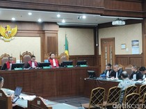 Sidang Vonis Ibam Eks Konsultan Nadiem di Kasus Chromebook Digelar 12 Mei