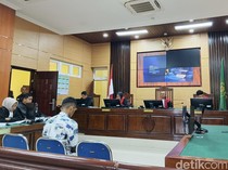 Wanda Pelaku Mutilasi Gadis di Padang Pariaman Dituntut Hukuman Mati