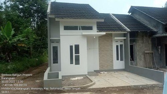 Buruan Cek! Rumah Mulai Rp 150 Juta-an Masih Ada di Wonosobo