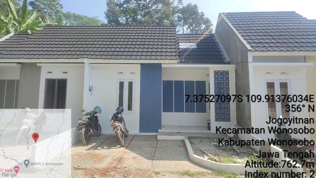 Buruan Cek! Rumah Mulai Rp 150 Juta-an Masih Ada di Wonosobo