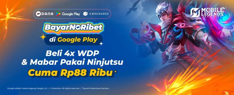 Skin Ninja Legendaris Kembali Hadir ke Land of Dawn, Ini Cara Dapetinnya Skin Ninja Legendaris Kembali Hadir ke Land of Dawn, Ini Cara Dapetinnya