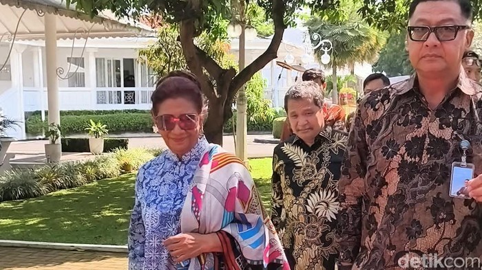 Susi Pudjiastuti ditunjuk jadi Komisaris Independent Bank BJB