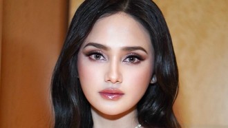 Spill Makeup Resepsi Syifa Hadju, Foundation Rp 1,2 Juta-Produk Drugstore