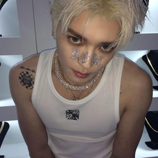 Taeyong NCT Siap Comeback Solo Lewat Full Album WYLD