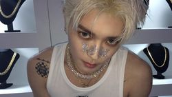 Taeyong NCT Siap Comeback Solo Lewat Full Album WYLD