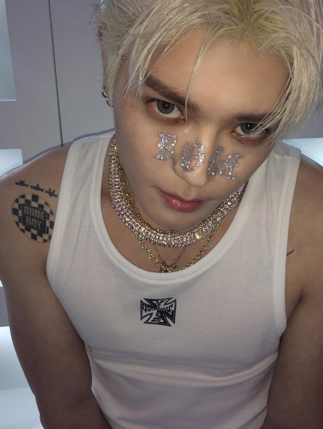 Taeyong NCT Siap Comeback Solo Lewat Full Album WYLD