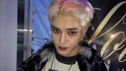 Taeyong NCT Siap Comeback Solo Lewat Full Album WYLD