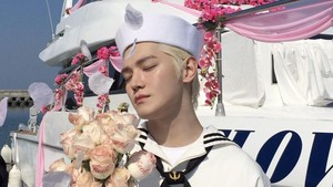 Taeyong yang sudah menyelesaikan tugas wajib militernya kini balik bermusik lagi bertepatan dengan momentum ulang tahun ke-10 NCT tahun 2026 ini. (Foto: dok. SM Entertainment)