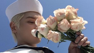 Sebelum WYLD, Taeyong sebelumnya merilis single kolaborasi dengan Anderson .Paak berjudul Rock Solid. (Foto: dok. SM Entertainment)